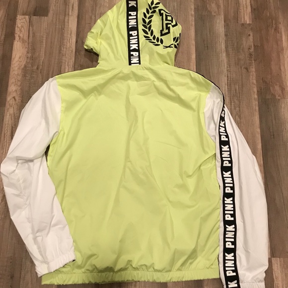 SOLD🔥🔥🔥🔥🔥🔥Full Zip Anorak - Picture 4 of 5